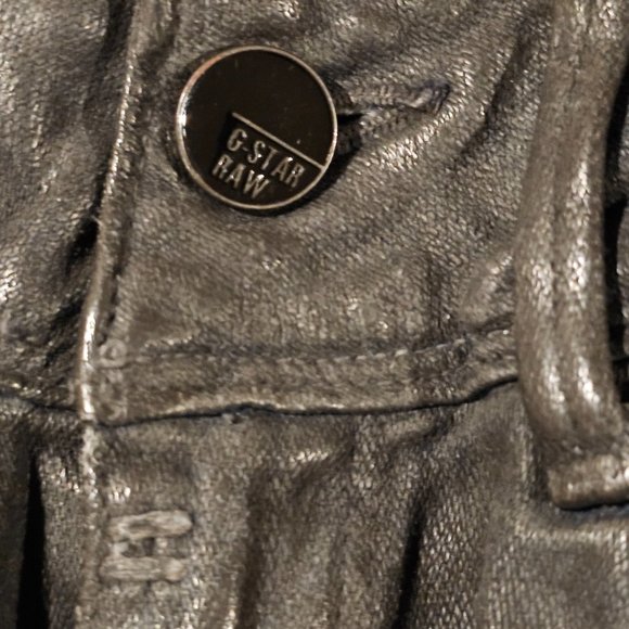 G-star 330I Fender Raw Twisted Skinny Jeans - Picture 4 of 16